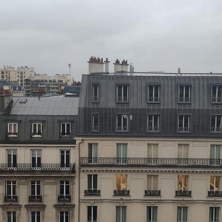 Cosy Studio Paris Ternes Near Palais De Congres Εξωτερικό φωτογραφία