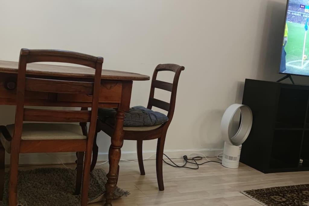 Cosy Studio Paris Ternes Near Palais De Congres Εξωτερικό φωτογραφία