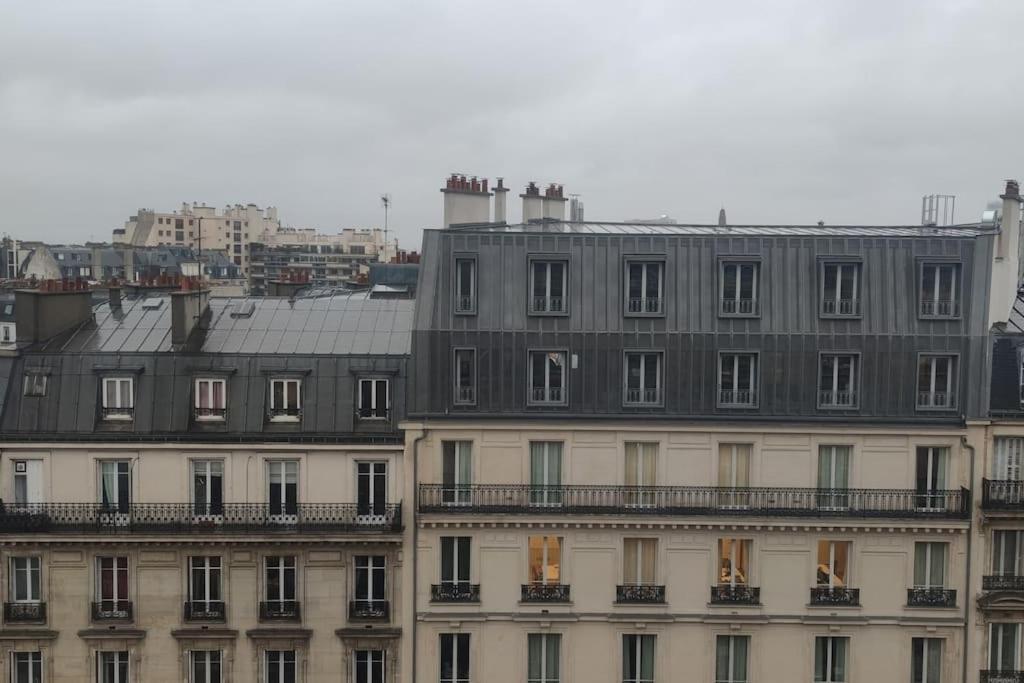 Cosy Studio Paris Ternes Near Palais De Congres Εξωτερικό φωτογραφία